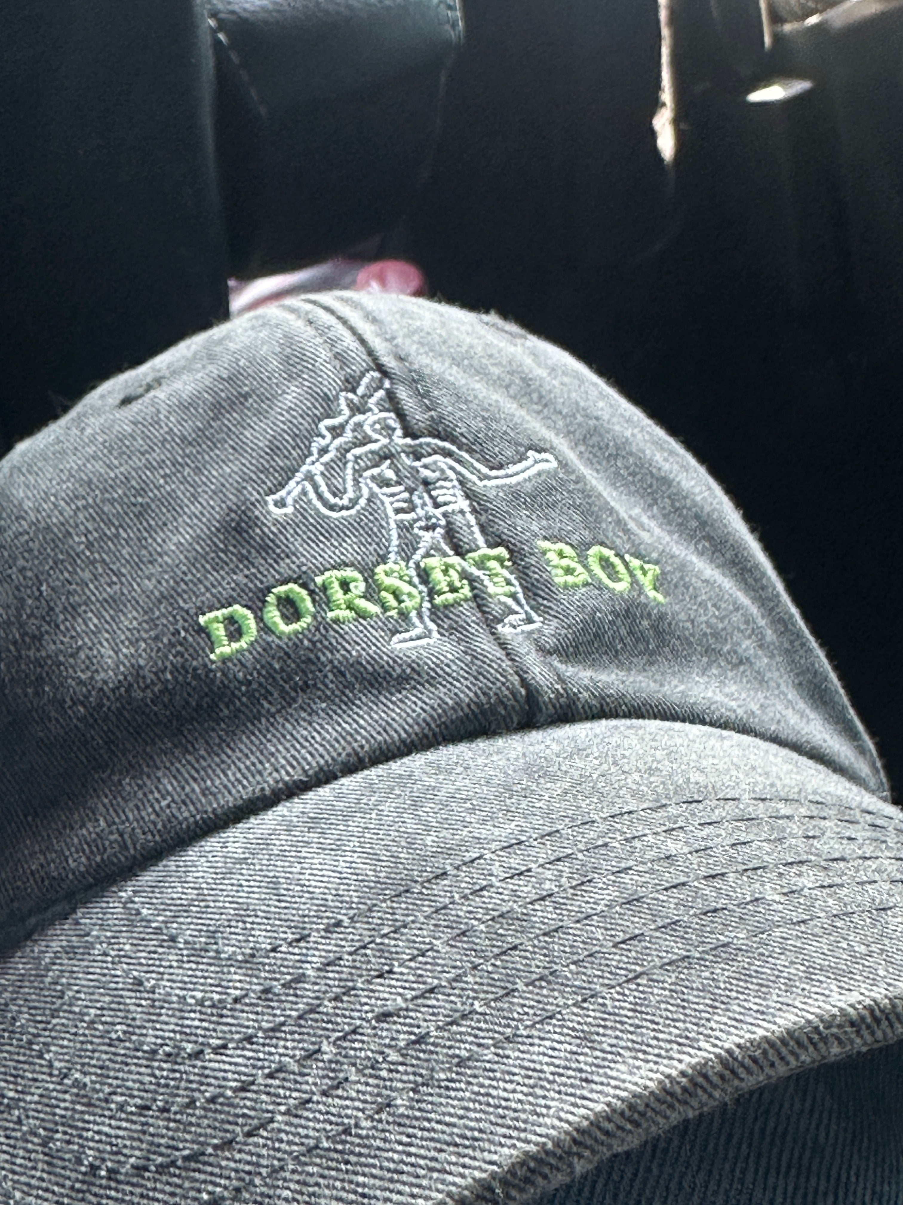DORSET BOY CAP