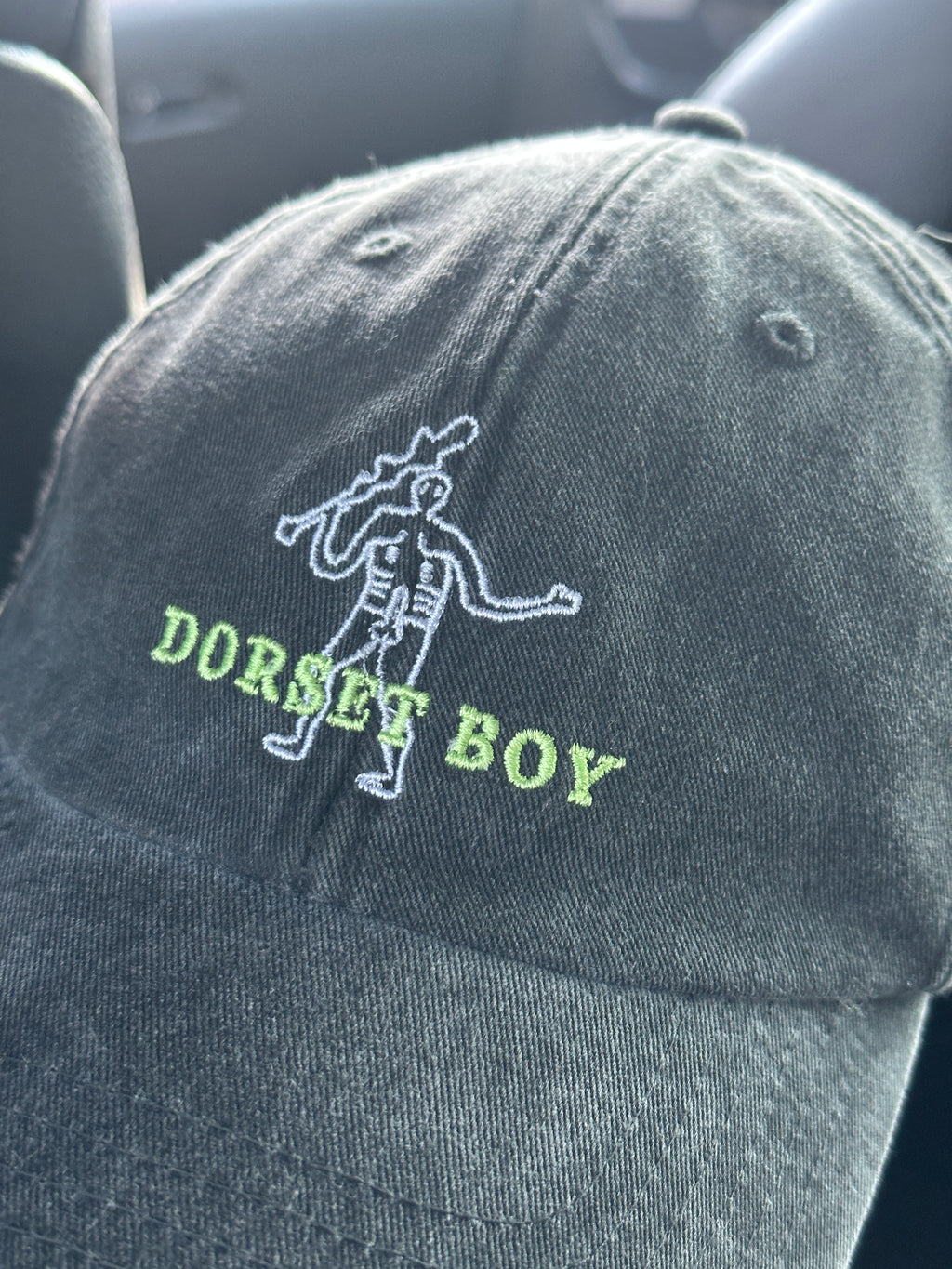 DORSET BOY CAP