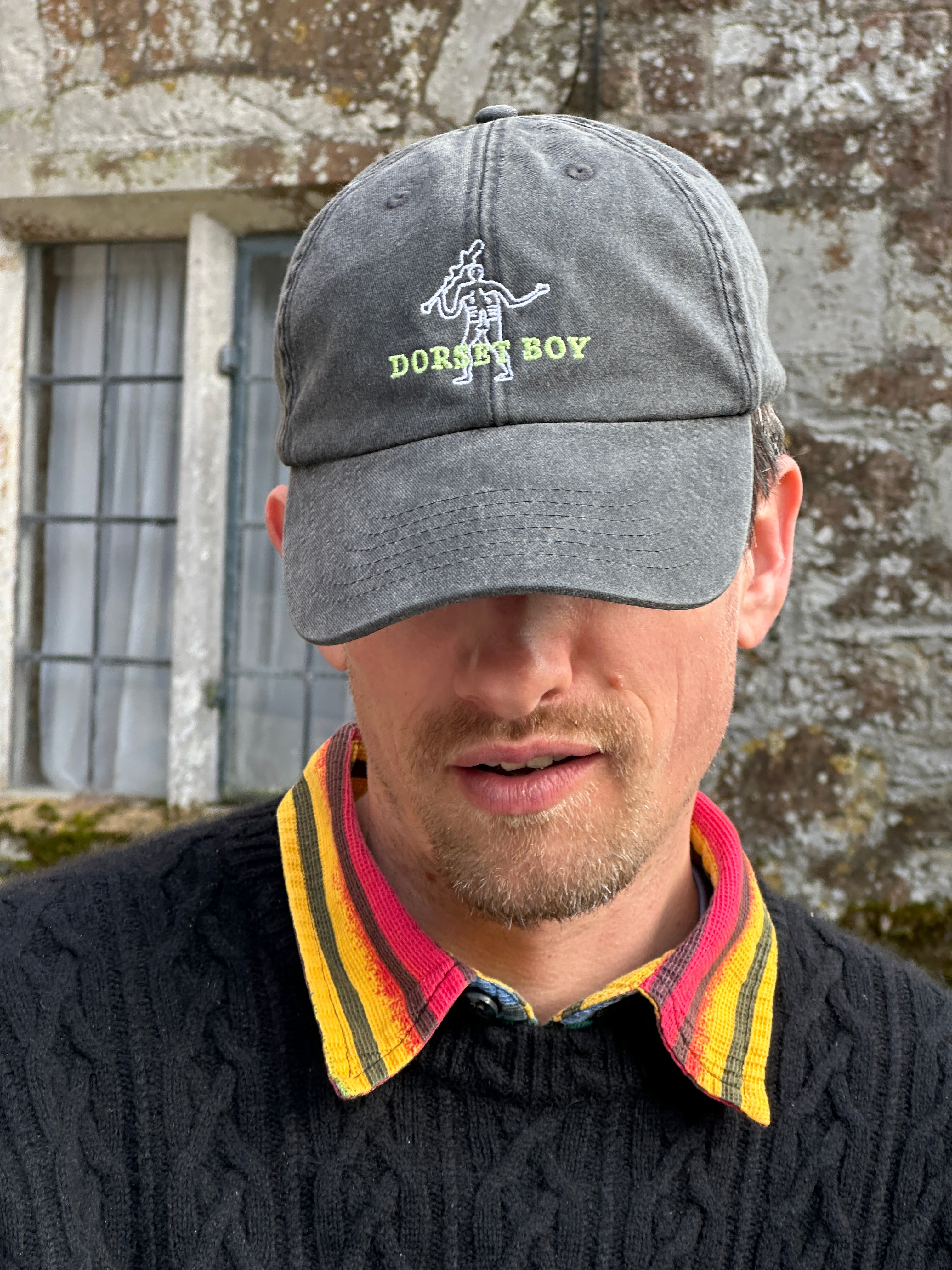 DORSET BOY CAP
